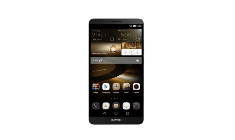 Huawei Announces Nancy Ajram as Brand Ambassador at Ascend Mate 7 Smartphone Launch